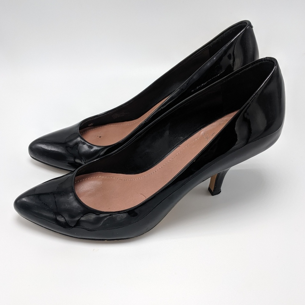 Vince Camuto Kemira Pointy Toe Pump 8 Narrow